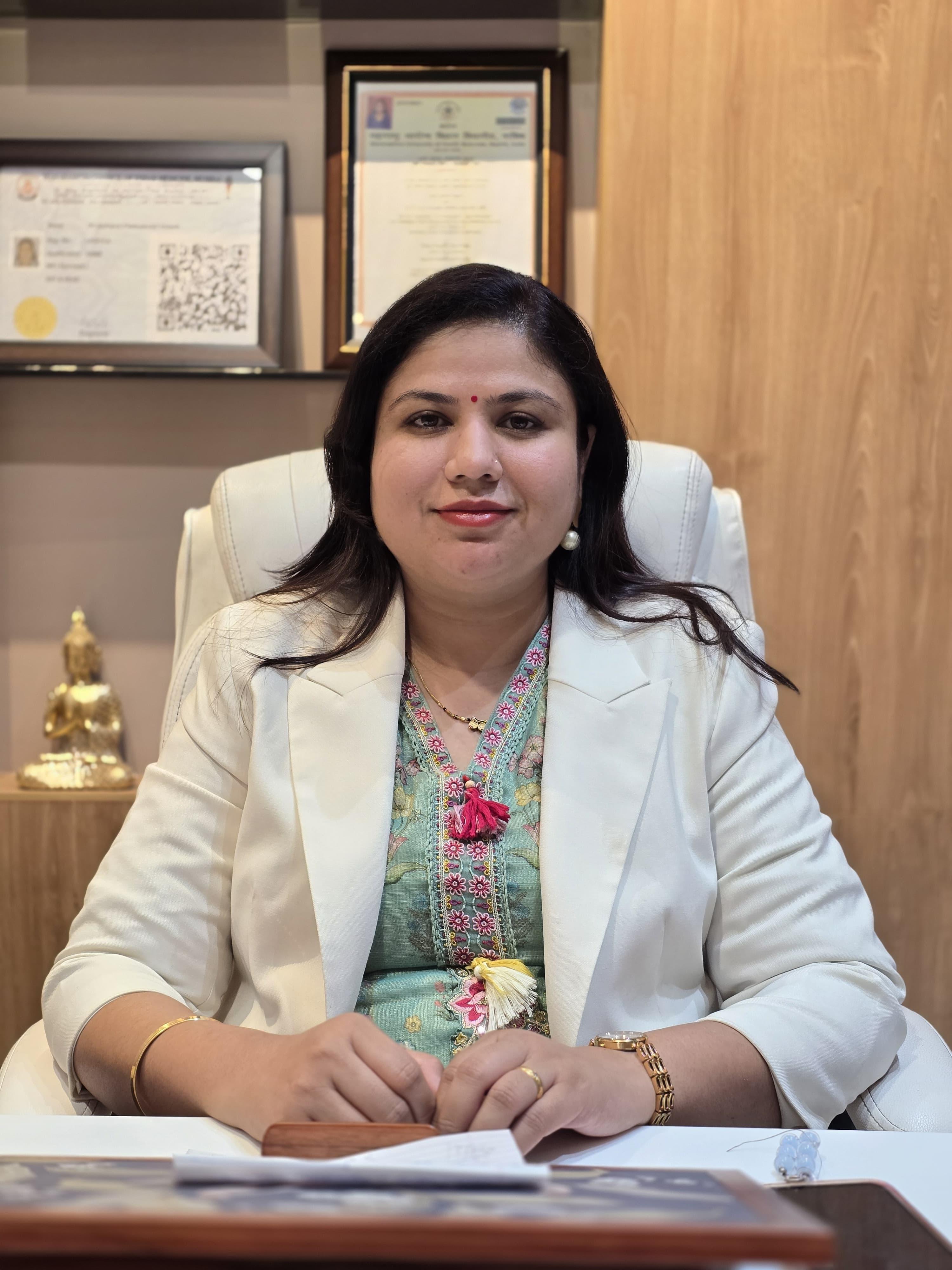 Dr. Supriya Pawar – SNDH Care