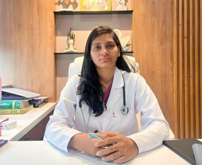 Dr. Yogita Jethava – SNDH Care