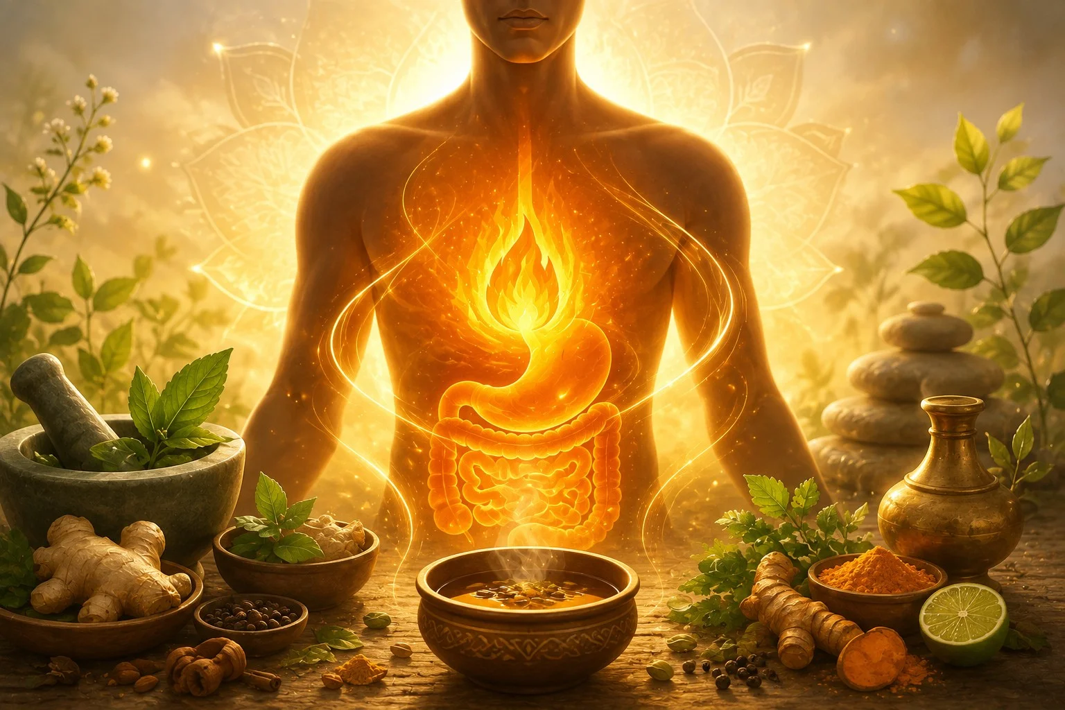 panchakarma-agni