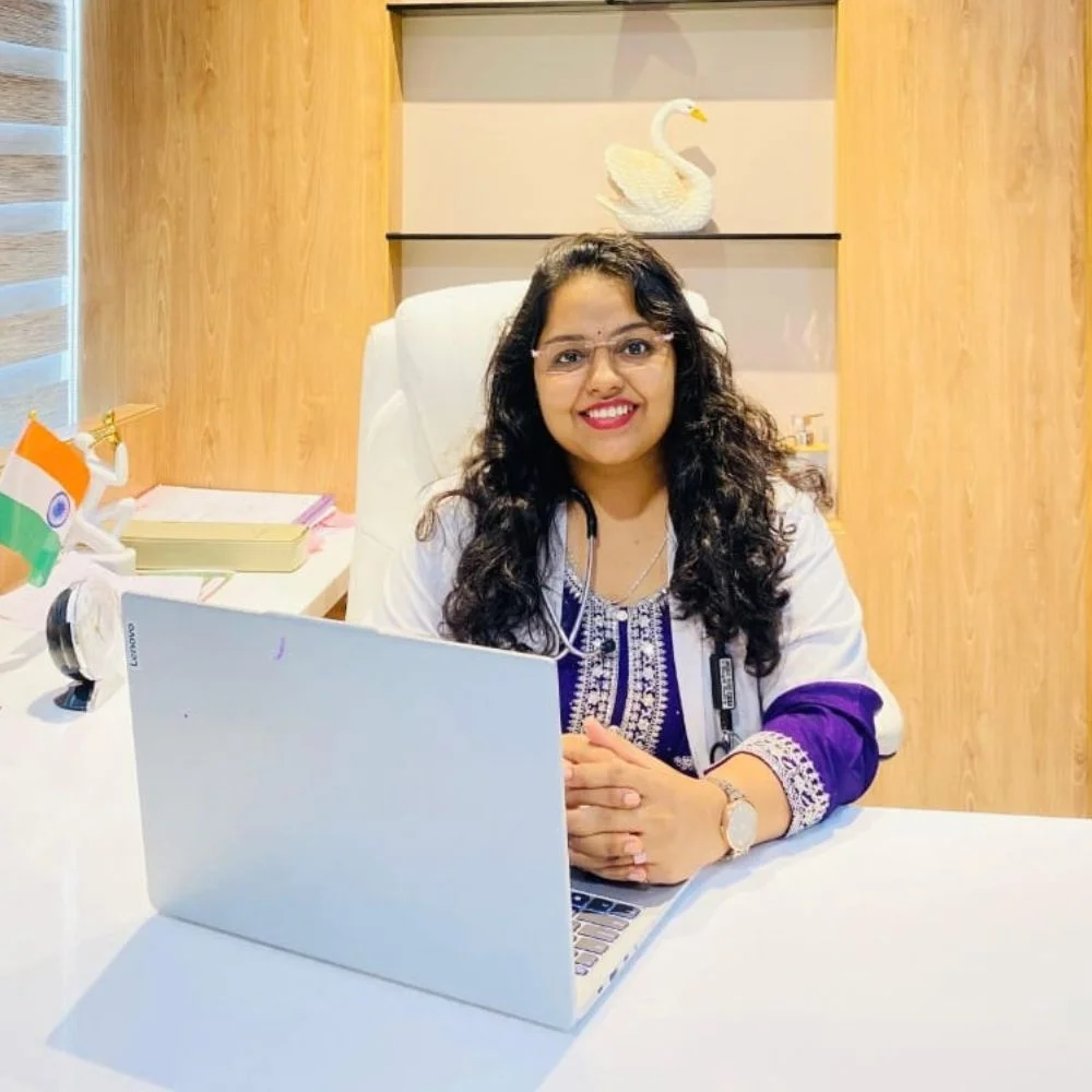 Dr. Ashwini Kedare (BNYS) -Naturopathy & Yoga Therapy Consultant at SNDH Care Pune