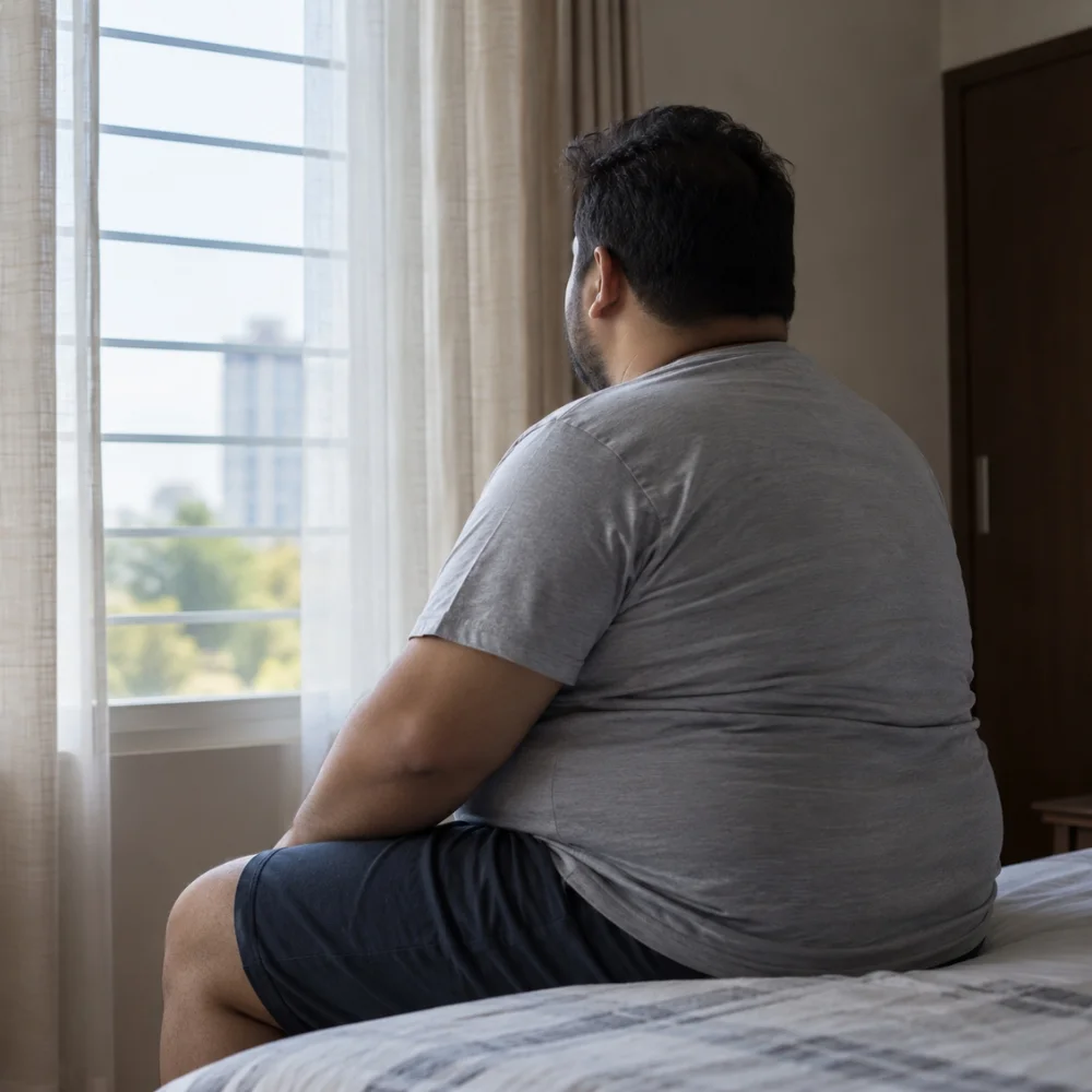 Obesity Person