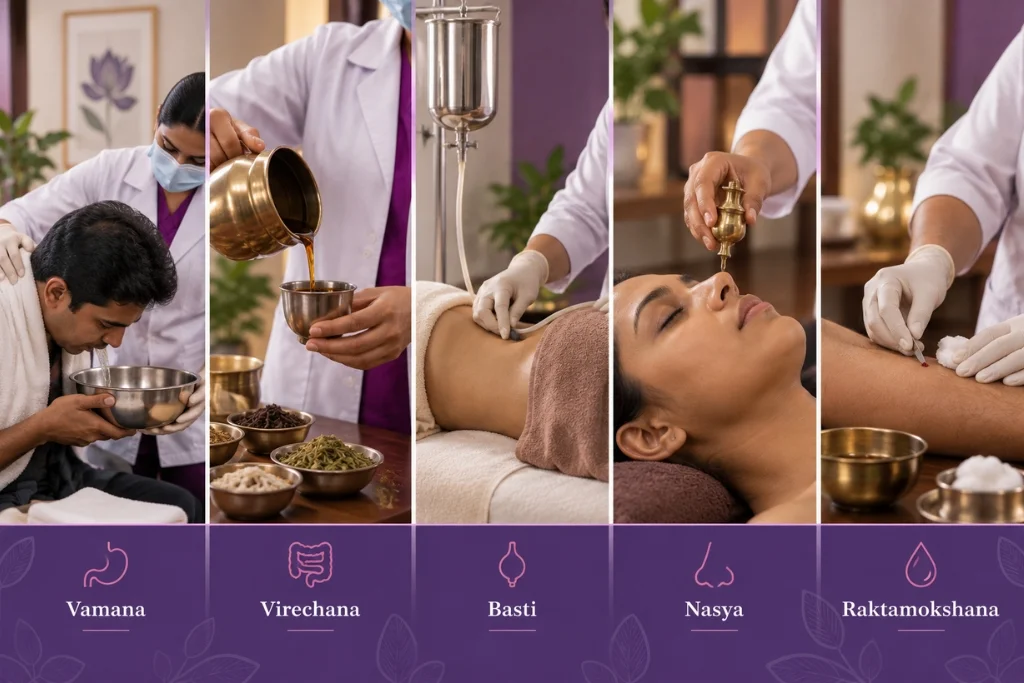 Panchakarma Treatment (2)