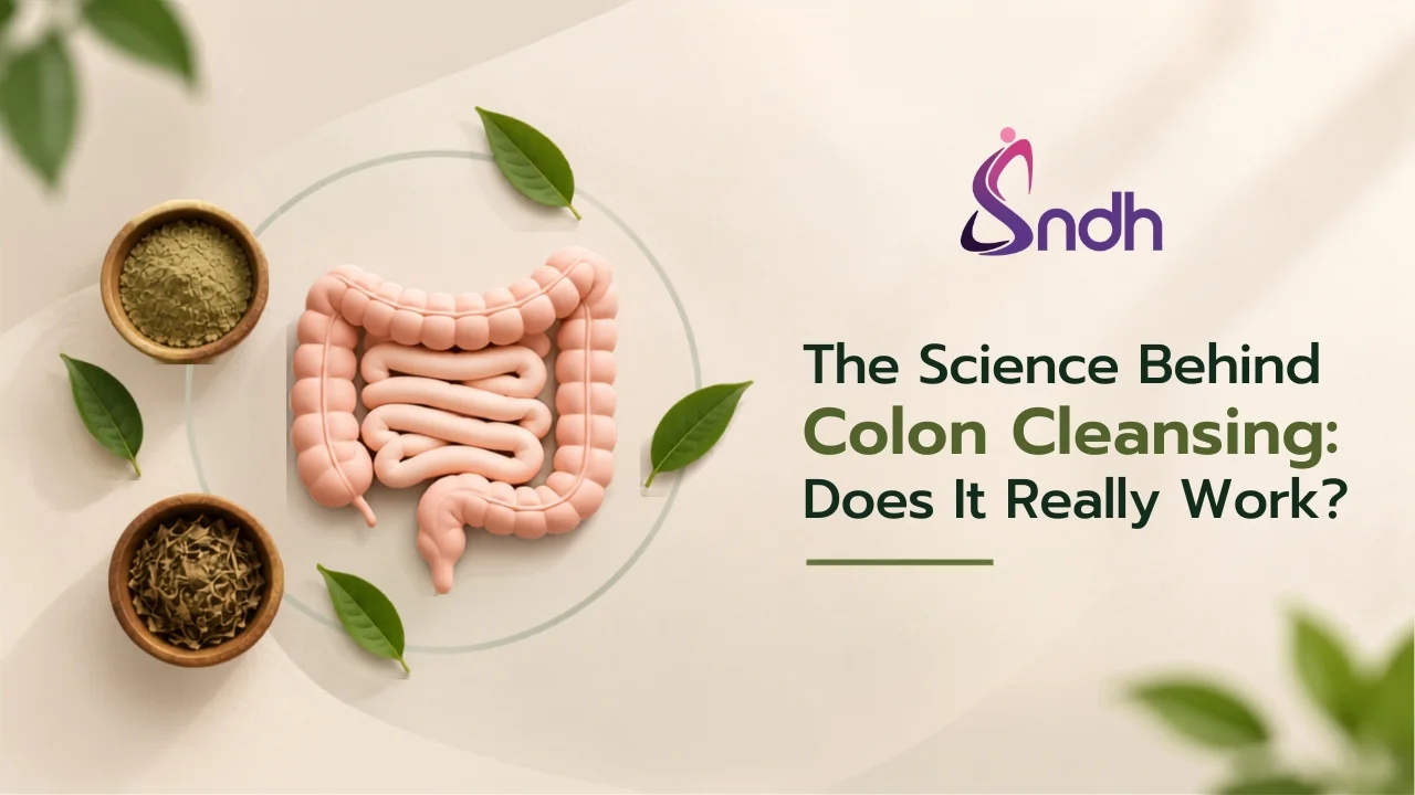 The Science Behind Colon Cleansing - Does It Really Work