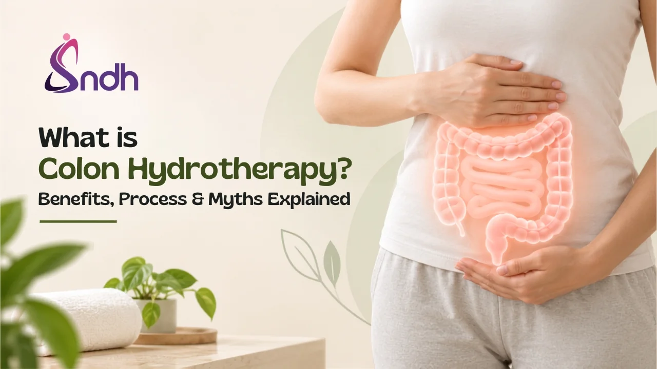 What is Colon Hydrotherapy Benefits, Process & Myths Explained
