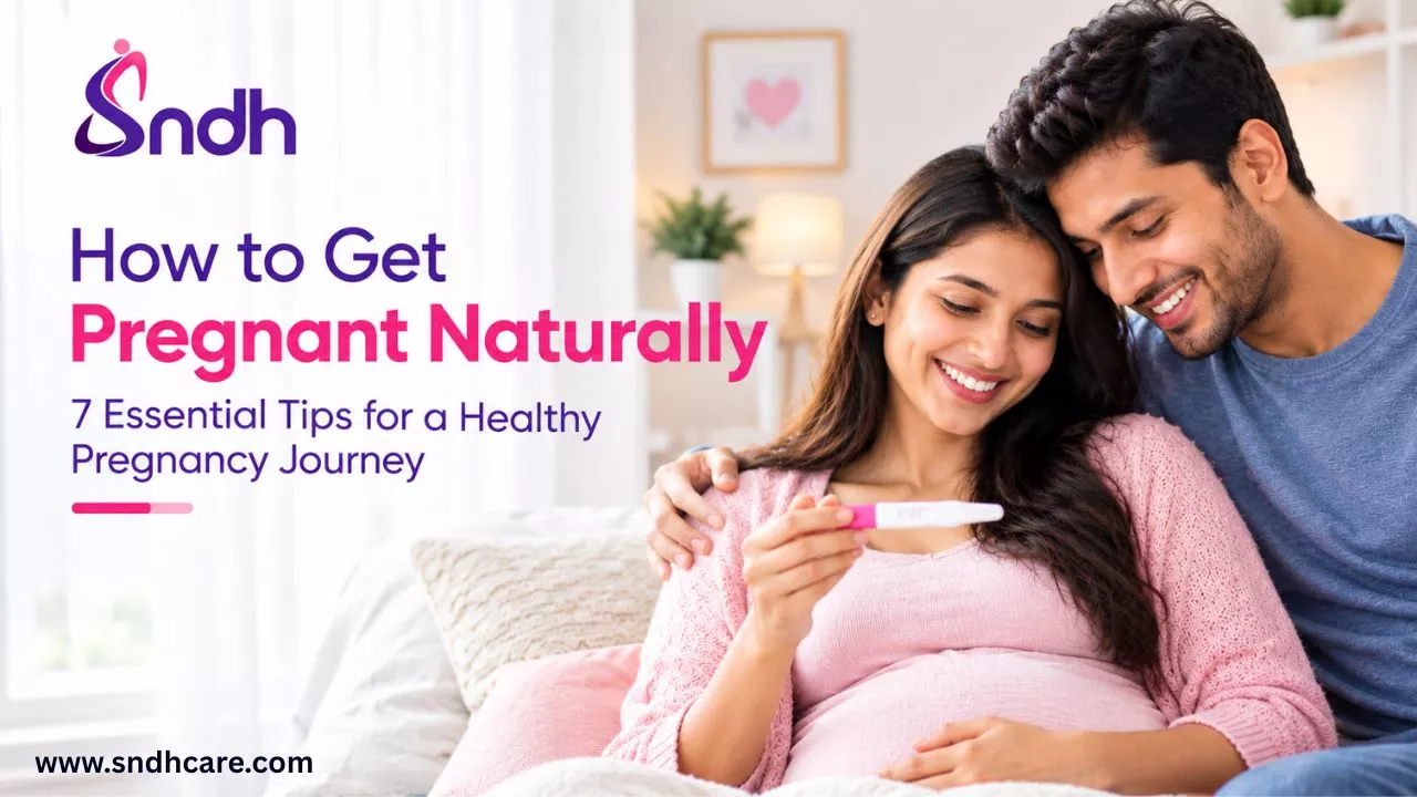 how to get pregnant naturally 7 essential tips for a healthy pregnancy journey